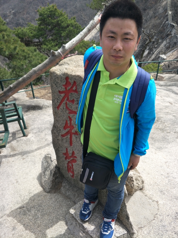 王明达的第一张照片--法库蓝颜知己交友网